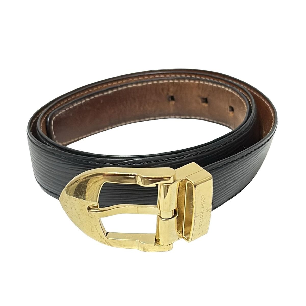 LOUIS VUITTON(ルイヴィトン) ベルト エピ 95/38 サンチュール