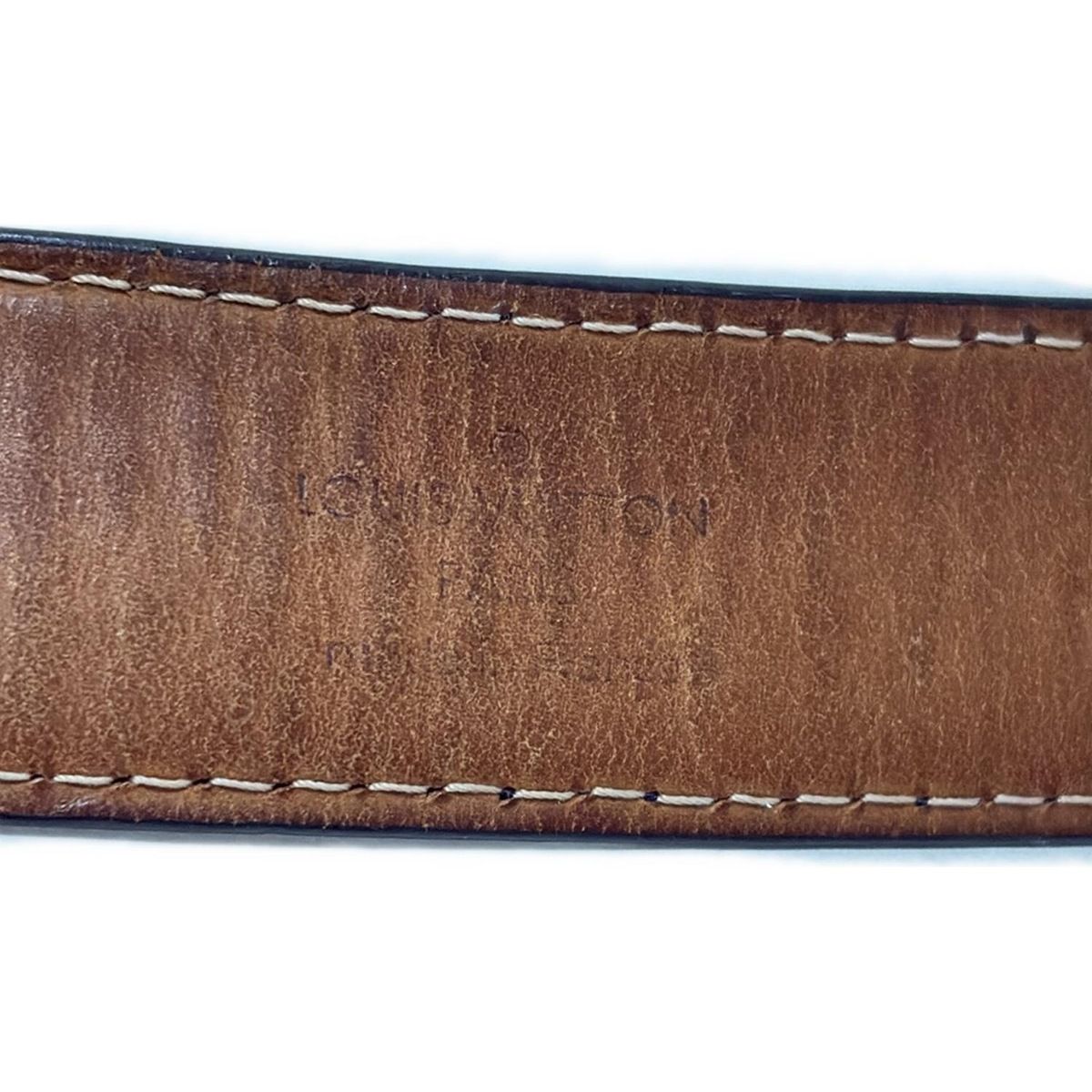 LOUIS VUITTON(ルイヴィトン) ベルト エピ 95/38 サンチュール