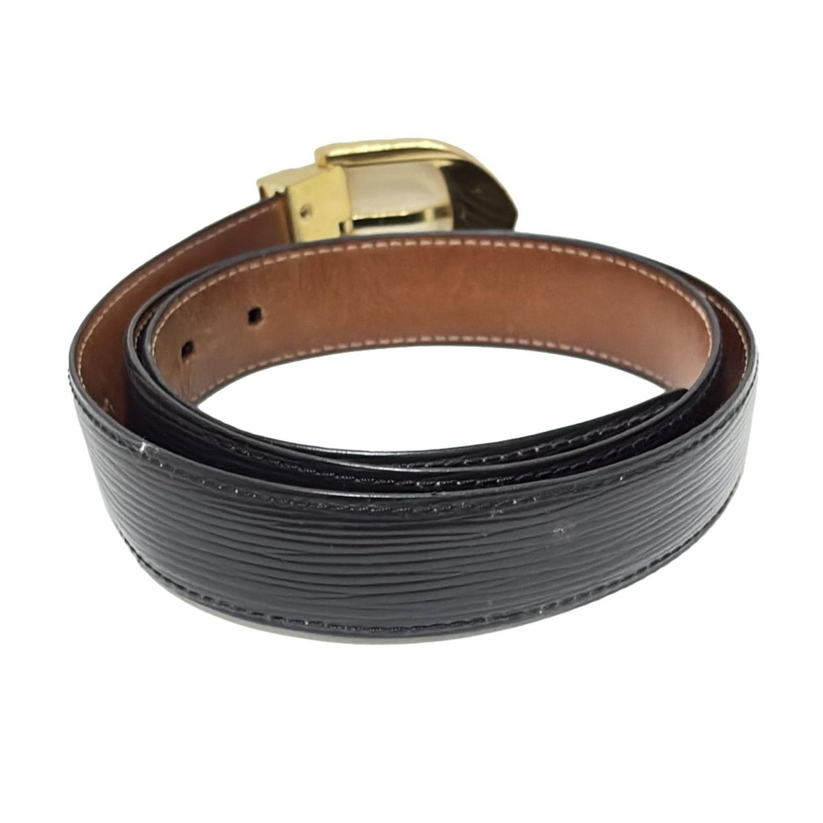 LOUIS VUITTON(ルイヴィトン) ベルト エピ 95/38 サンチュール