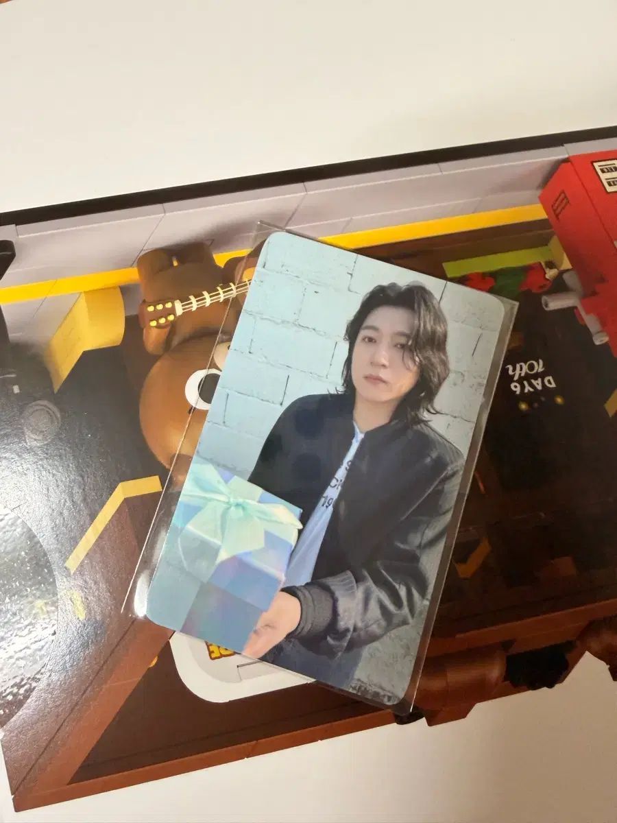 デニマルズ ブリックセット 部屋 トレカ 付き