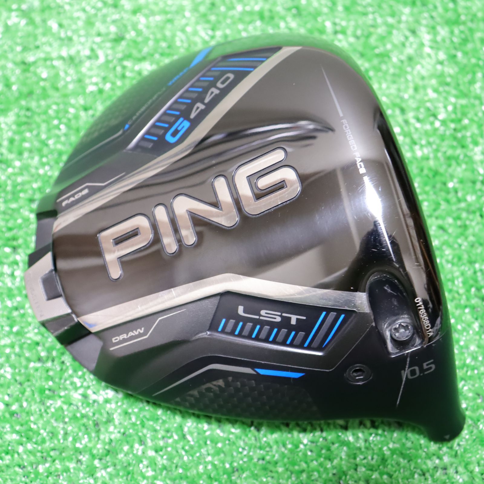 ヘッド単品】PING G440 LST ドライバー 10.5° - メルカリ