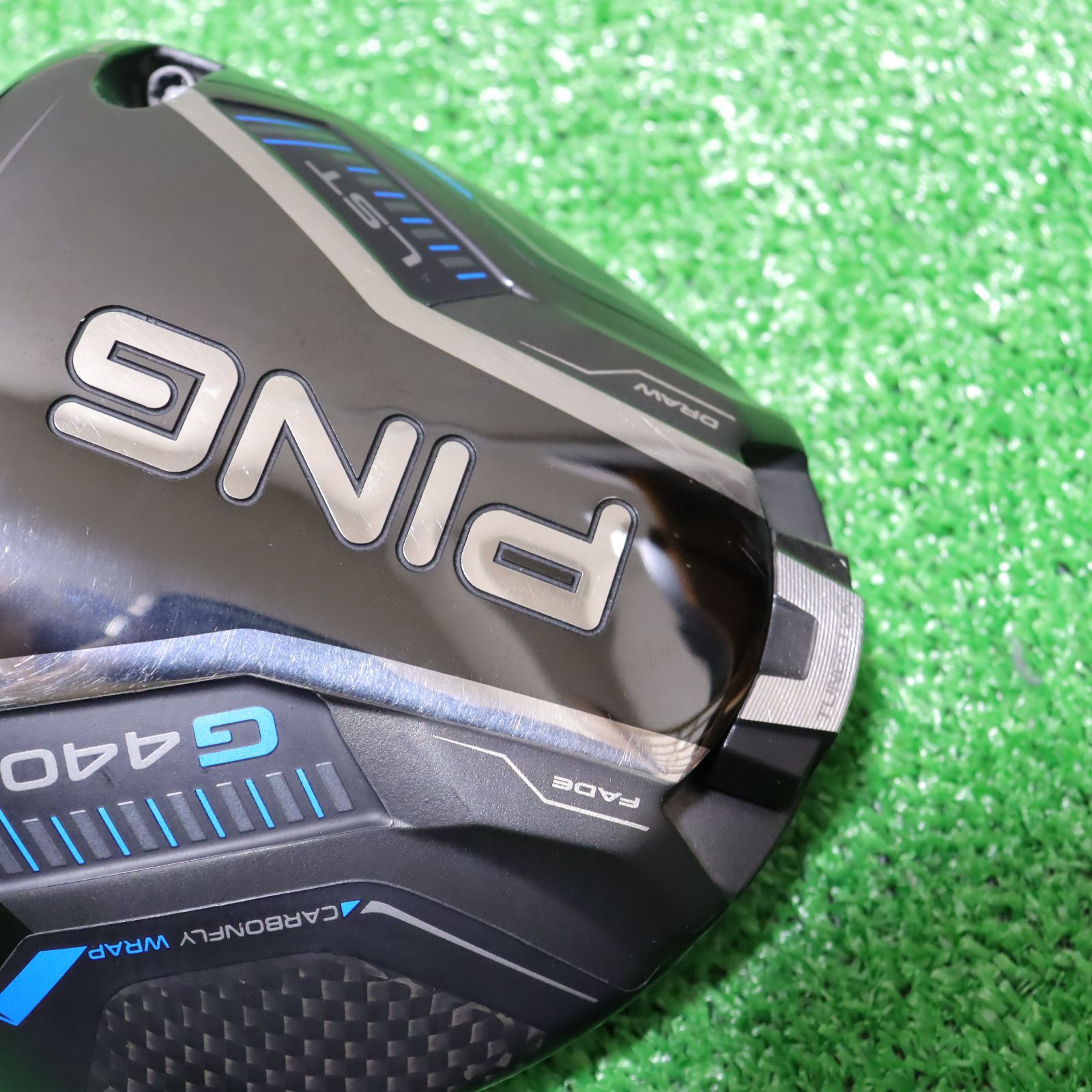 ヘッド単品】PING G440 LST ドライバー 10.5° - メルカリ