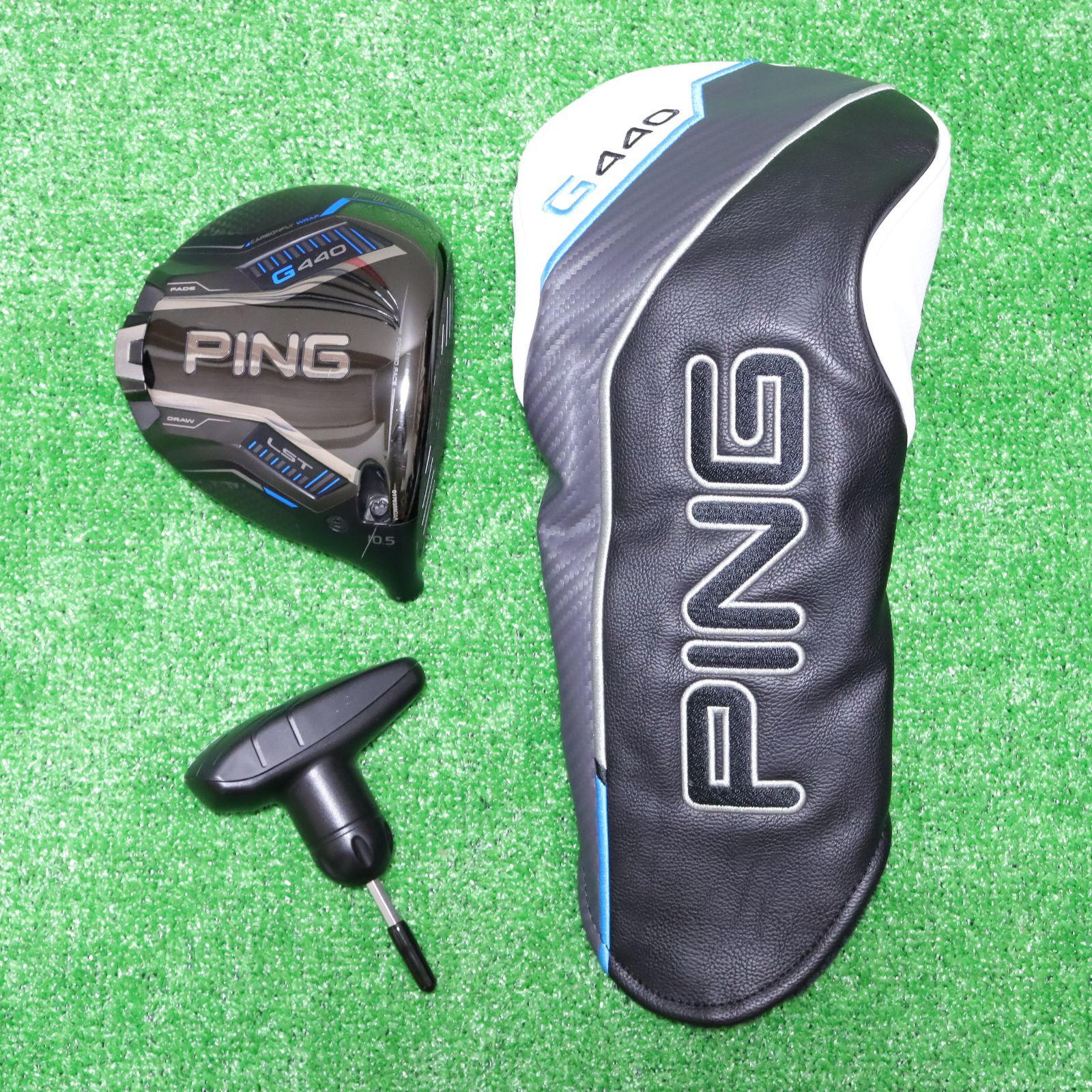 ヘッド単品】PING G440 LST ドライバー 10.5° - メルカリ