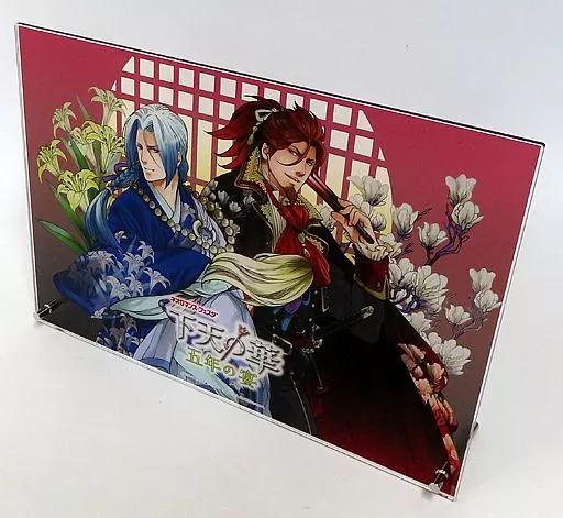 アクリルスタンド 戦国乙女 織田ノブナガ 完全受注生産限定 カワVer