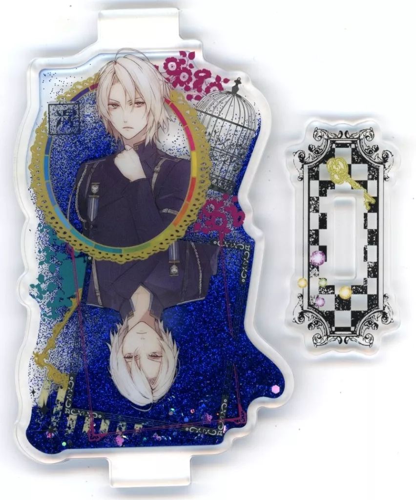 中古】アクリルスタンド・アクリルパネル 鴻上滉 グリッターアクリル