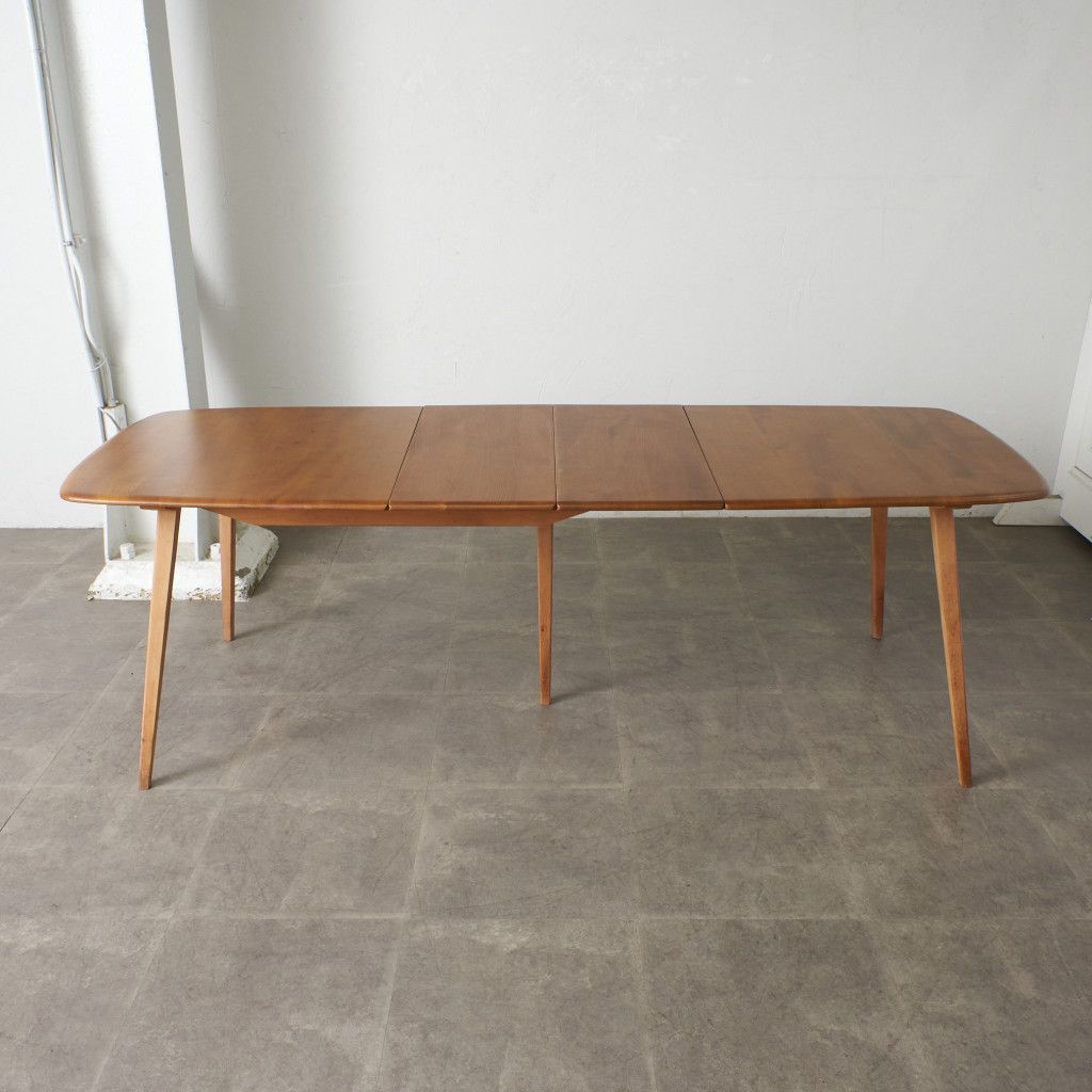 超レア アーコール grand windsor エクステンションテーブル Ercol