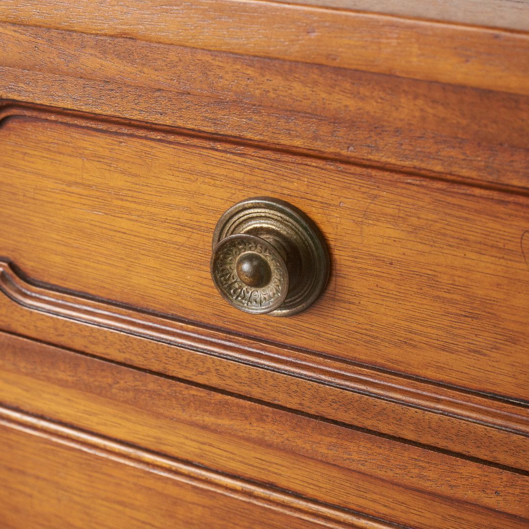 定価74万 Drexel Heritage トライユン サイドボード マホガニー AV