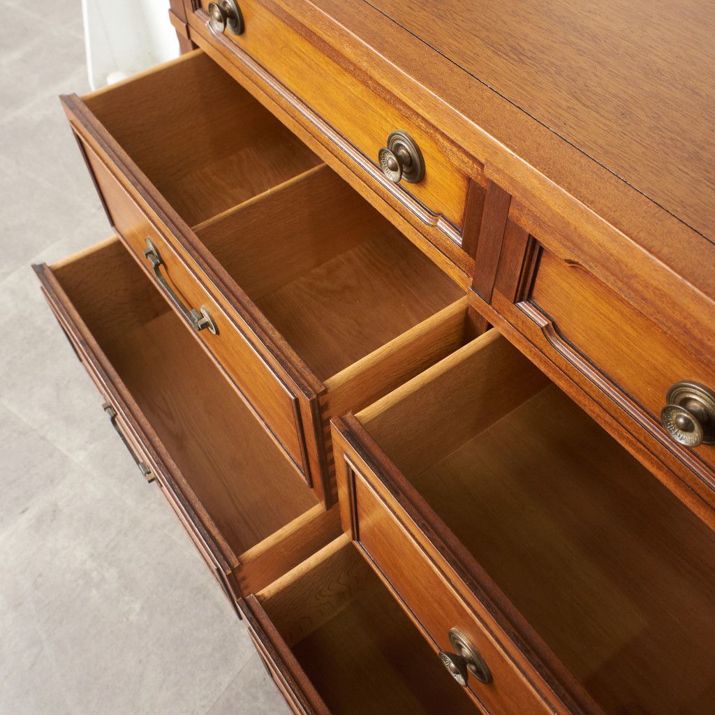 ドレクセルヘリテイジ アメリカ ビンテージ サイドボード チェスト 88