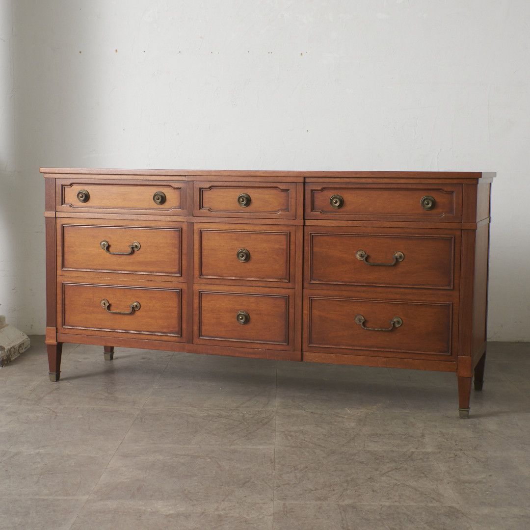 定価74万 Drexel Heritage トライユン サイドボード マホガニー AV