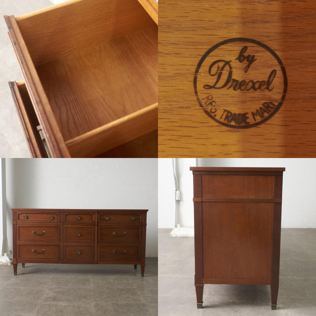 ドレクセルヘリテイジ トライユン アメリカ  クラシック チェスト ドレクセルヘリテイジ トライユン アメリカ クラシック チェスト