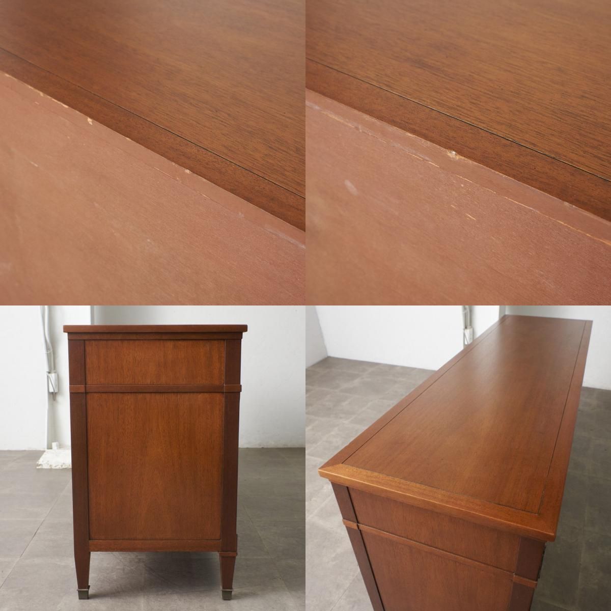 定価74万 Drexel Heritage トライユン サイドボード マホガニー AV