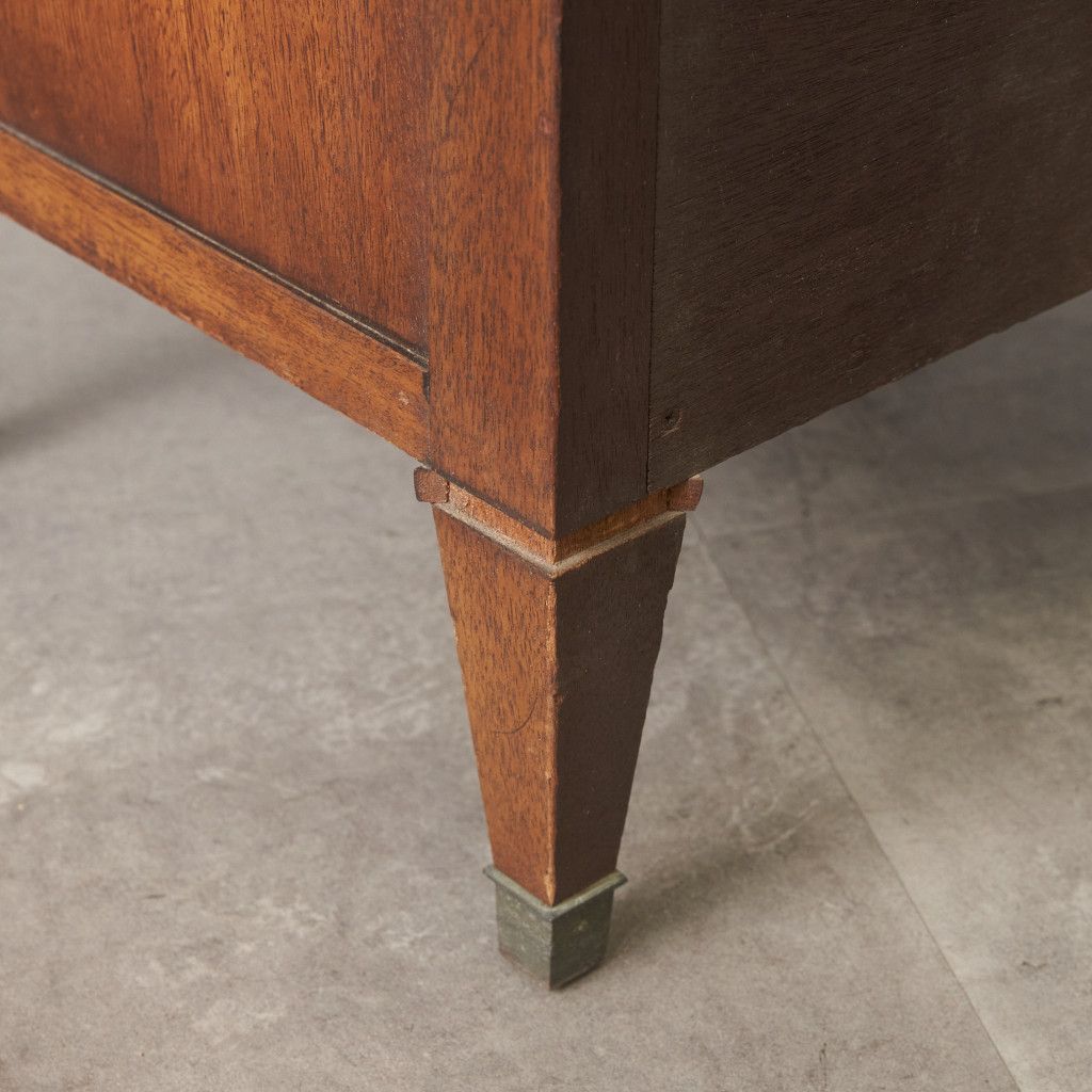 定価27万 Drexel Heritage ナイトテーブル トライユン 引き出し付き