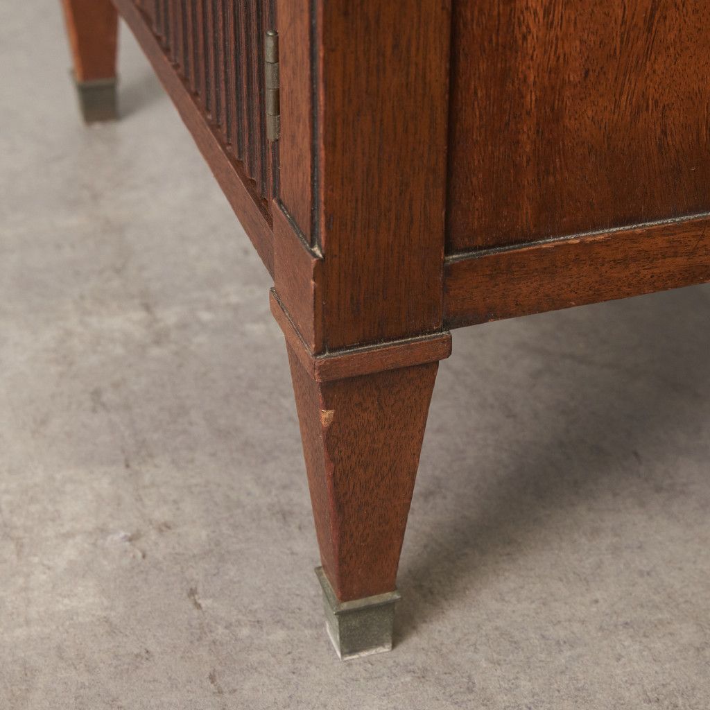 定価27万 Drexel Heritage ナイトテーブル トライユン 引き出し付き