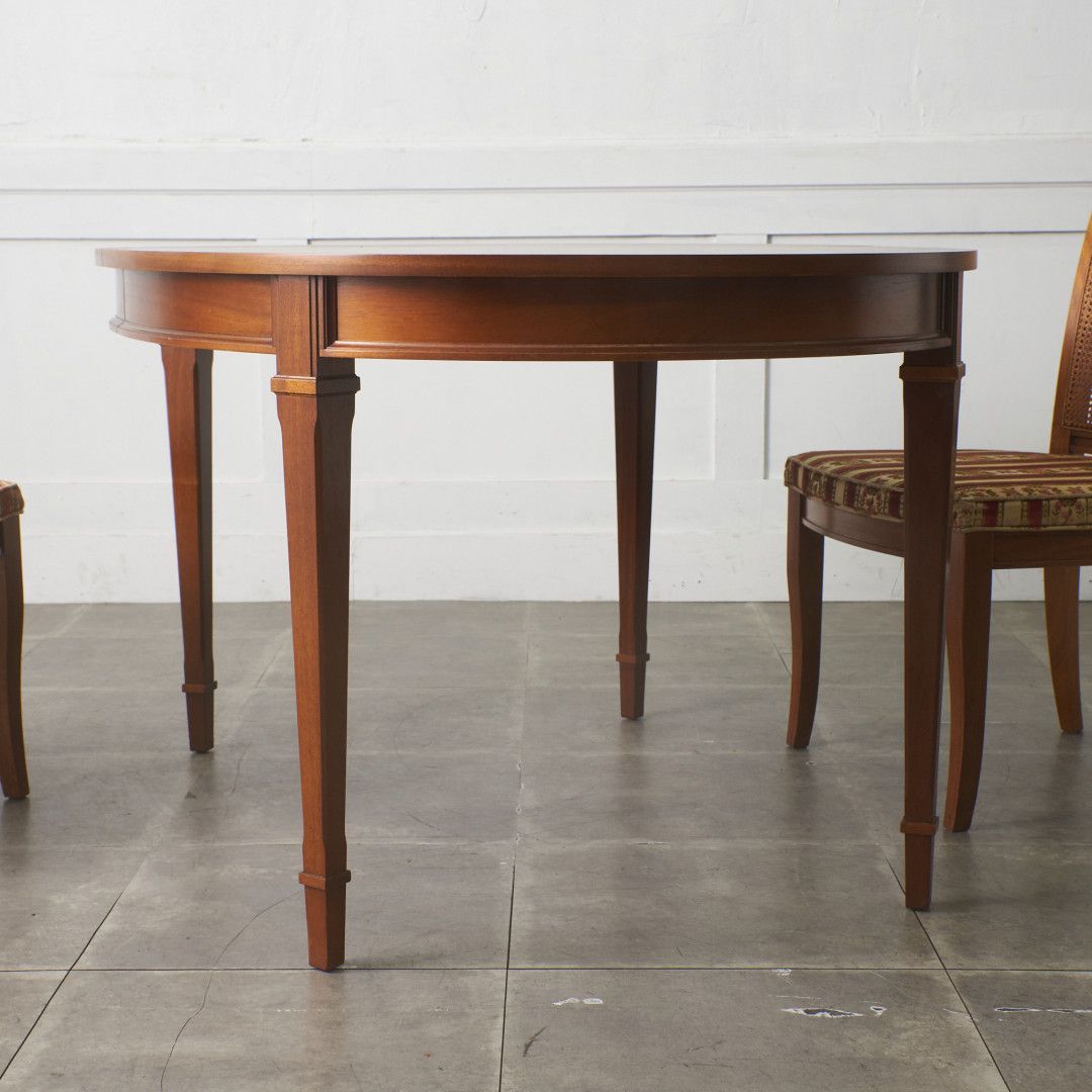 定価31万 Drexel Heritage トライユン ダイニングテーブル 高級