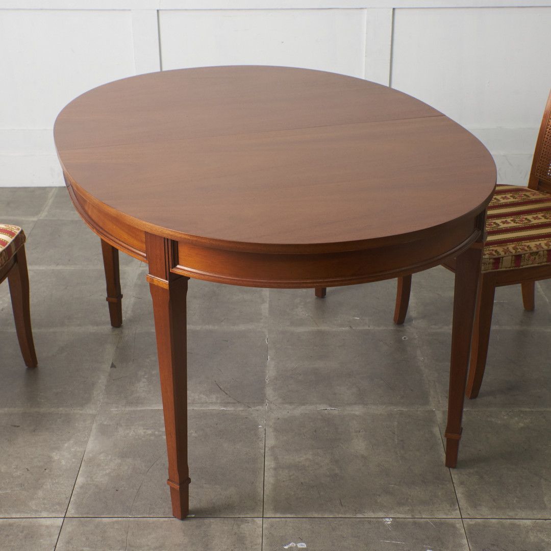 定価31万 Drexel Heritage トライユン ダイニングテーブル 高級