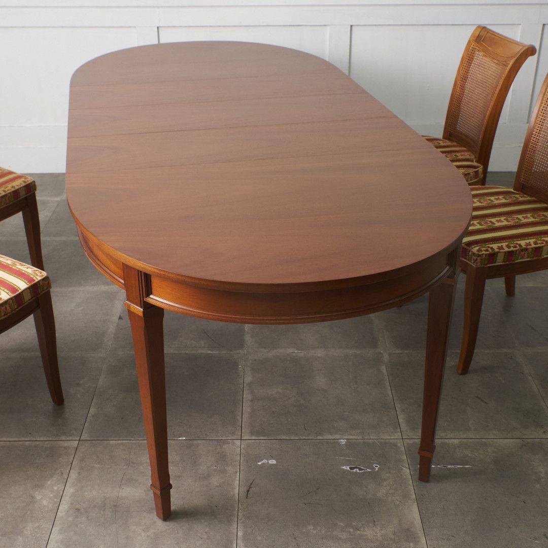 定価31万 Drexel Heritage トライユン ダイニングテーブル 高級