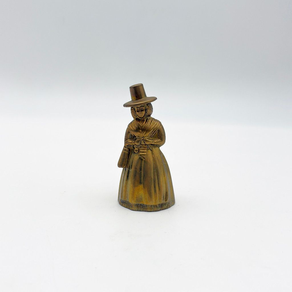 Brass Hand Bell 真鍮 ハンドベル ディナーベル ヴィンテージ 英国