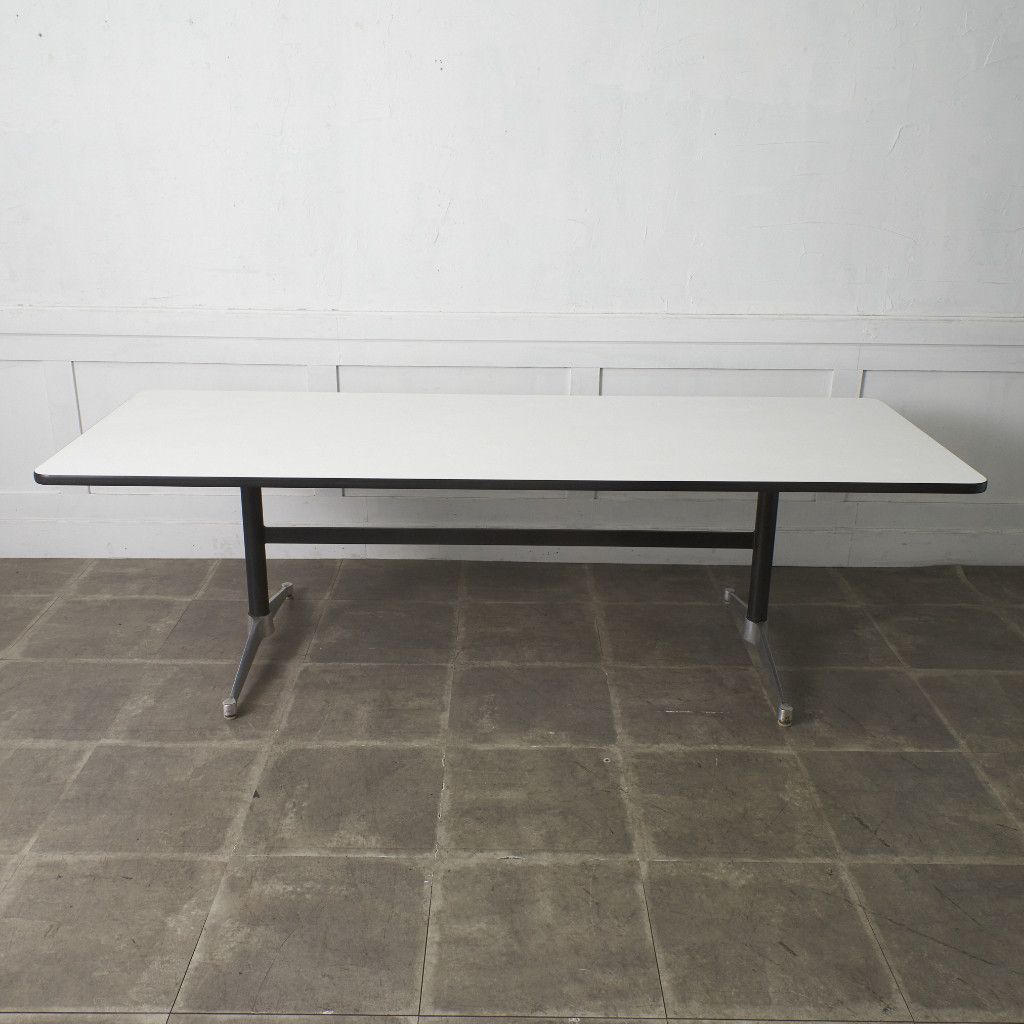 Herman Miller コントラクトベース テーブル イームズ ミーティング