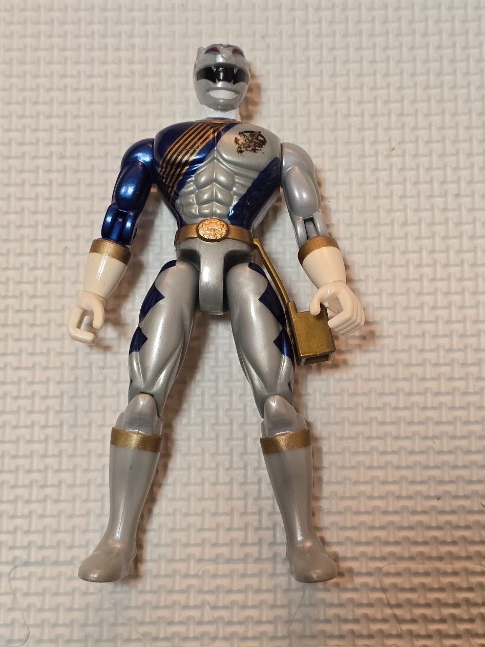 ガオシルバー-ウルフローダーセット あり