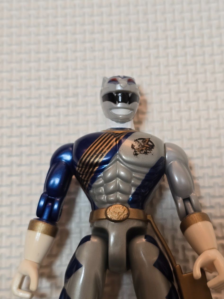 ガオシルバー-ウルフローダーセット