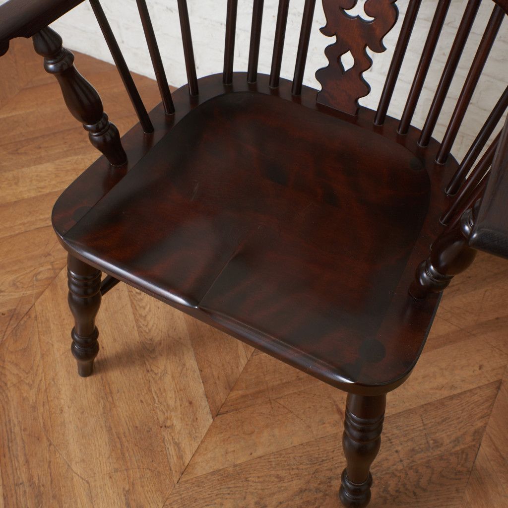 松本民芸家具　ミズメザクラ　44A型　アームチェア 専用 希少アンティーク】松本民芸家具 ミズメザクラ 44A型 アーム