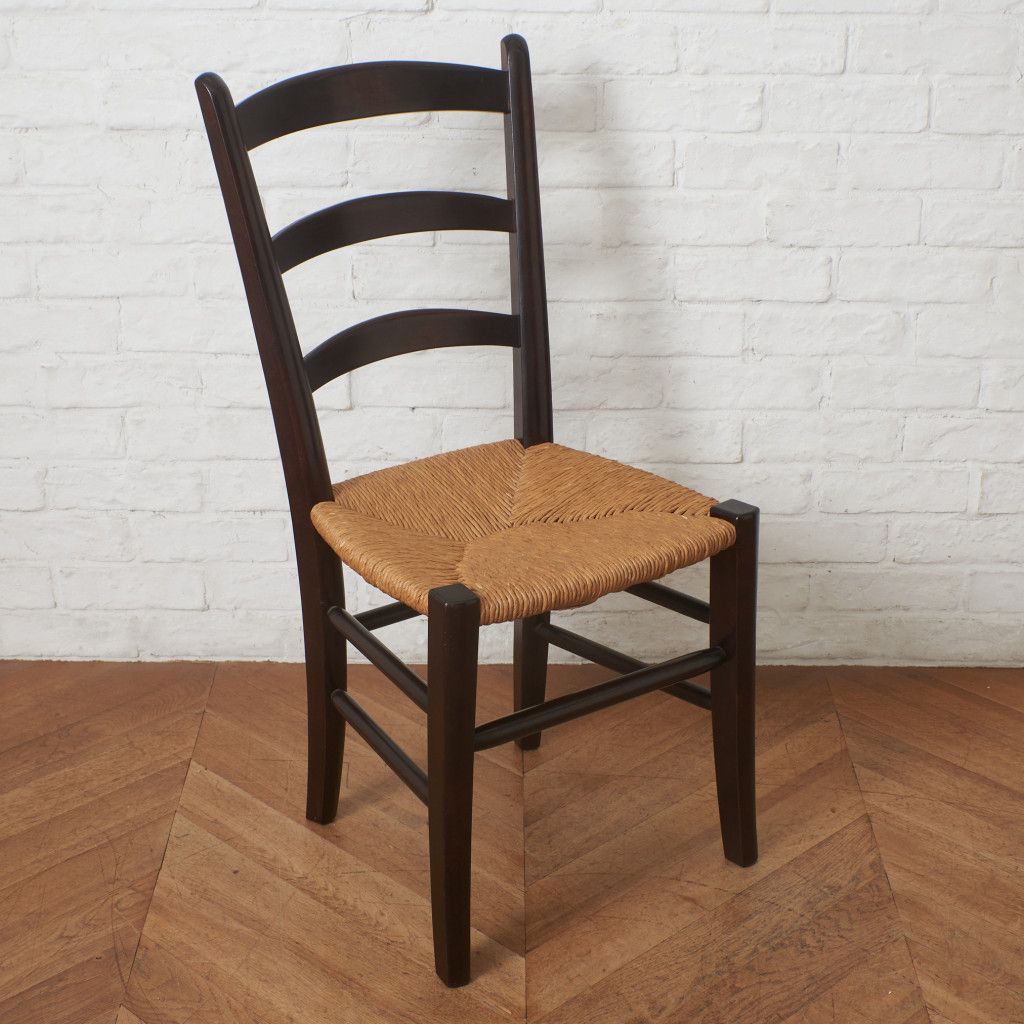 松本民芸家具 SE型 ラッシチェア 藺草 ミズメザクラ 無垢材 ダイニング