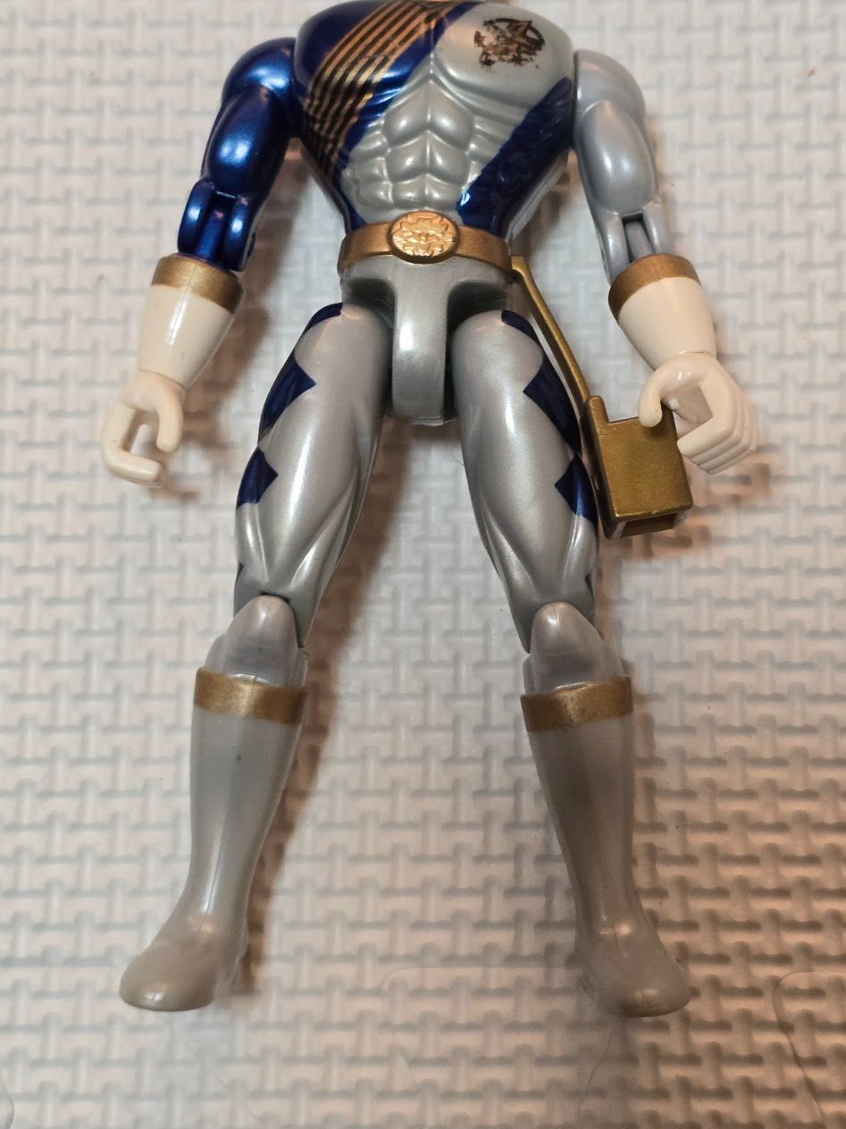 ガオシルバー-ウルフローダーセット あり