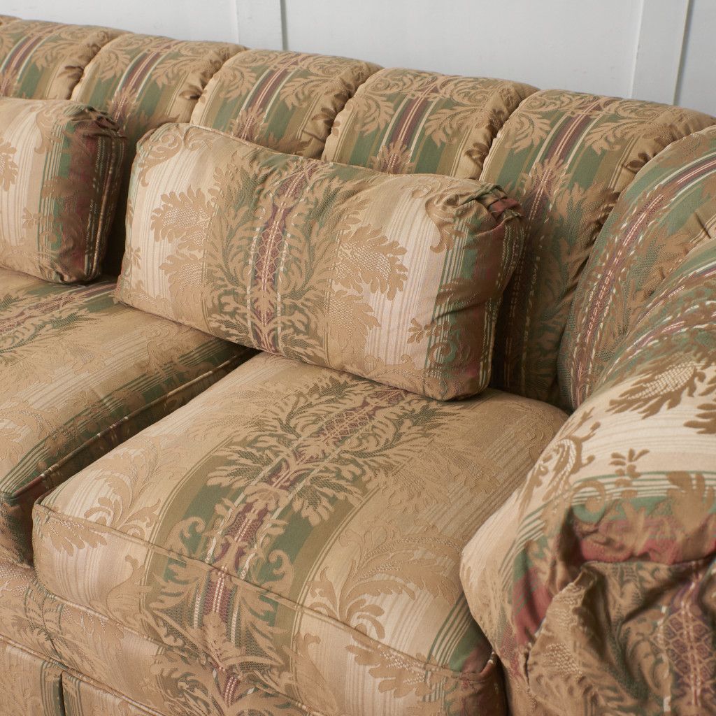 Drexel Heritage 3人掛け ソファ トリプルソファ 3P ドレクセル