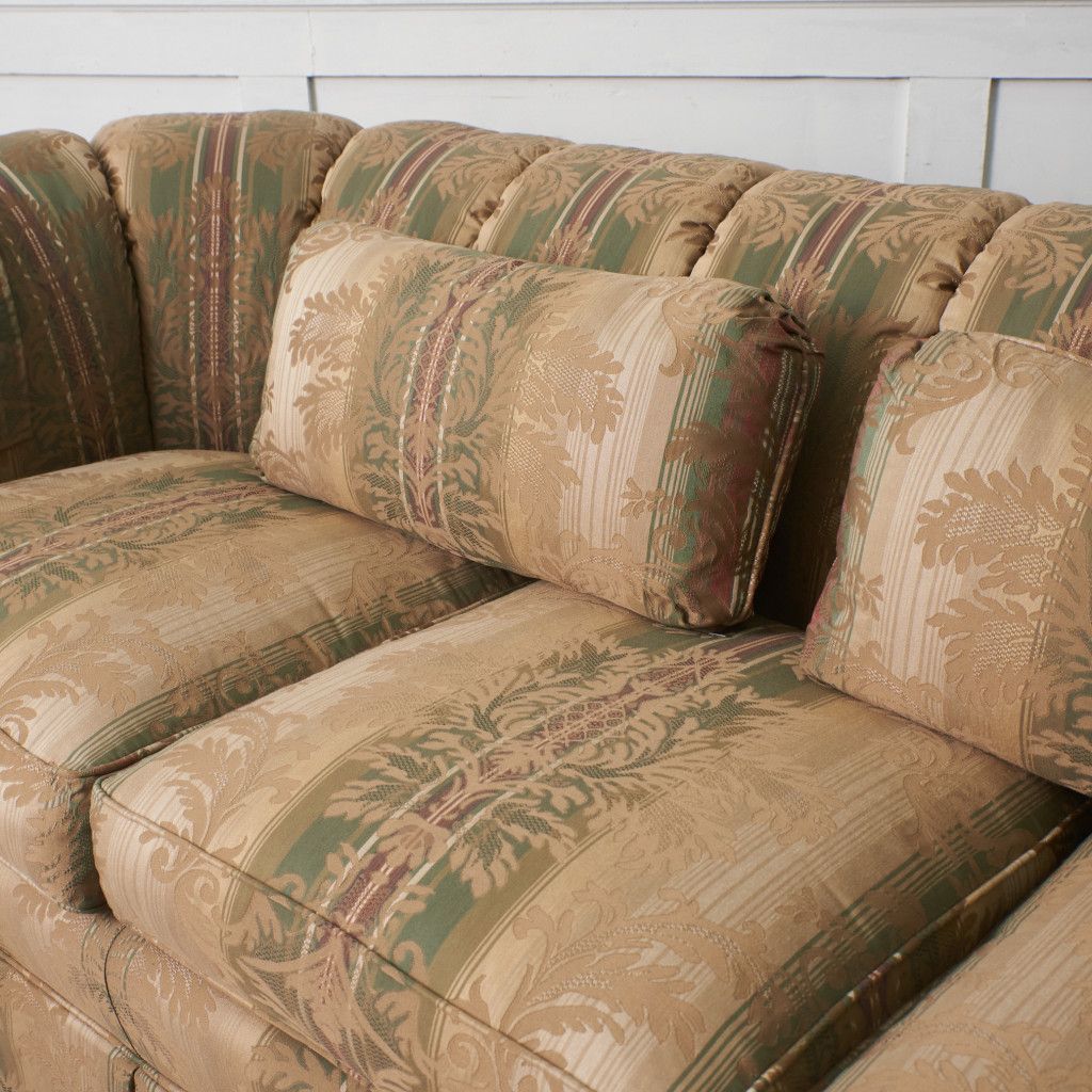 Drexel Heritage 3人掛け ソファ トリプルソファ 3P ドレクセル