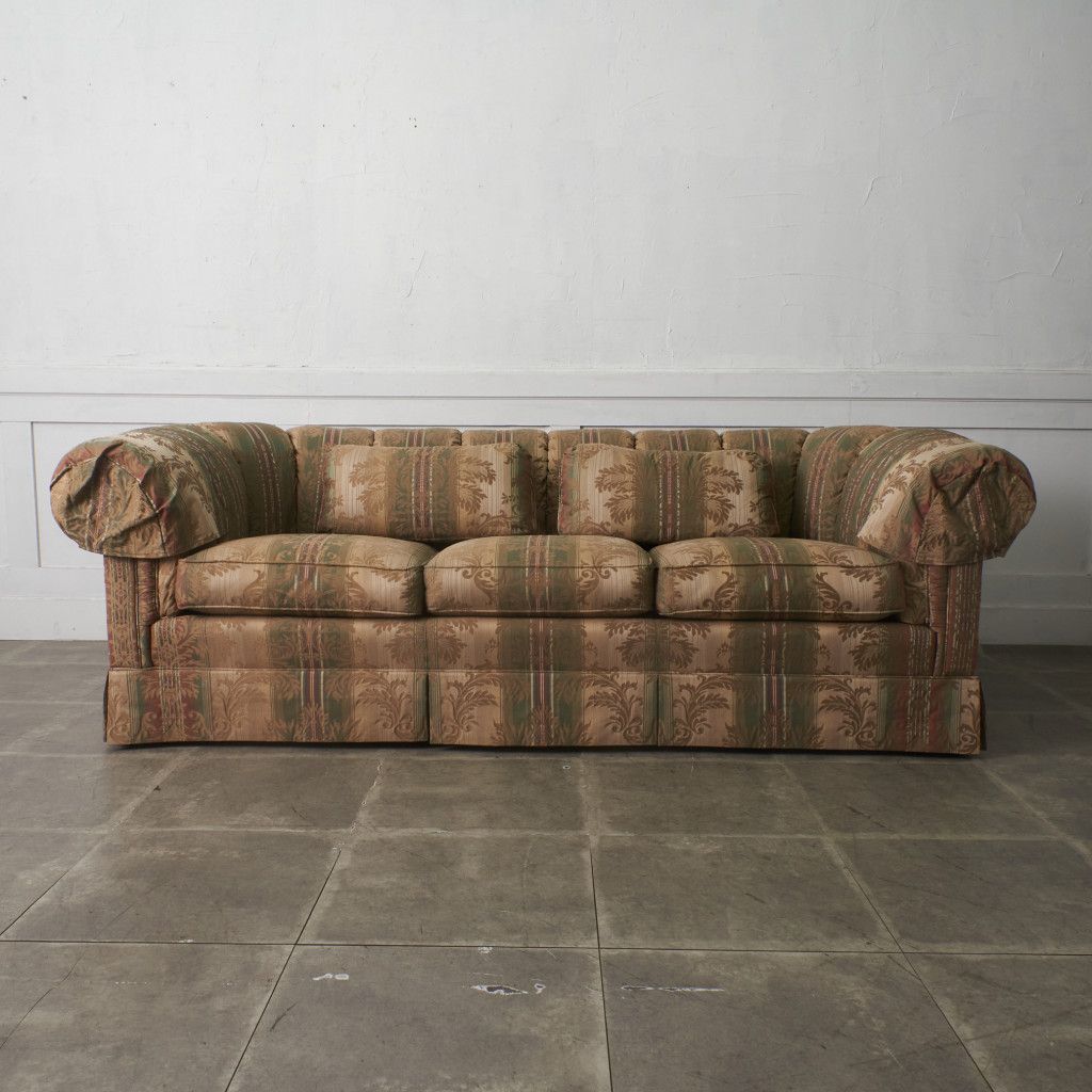 Drexel Heritage 3人掛け ソファ トリプルソファ 3P ドレクセル