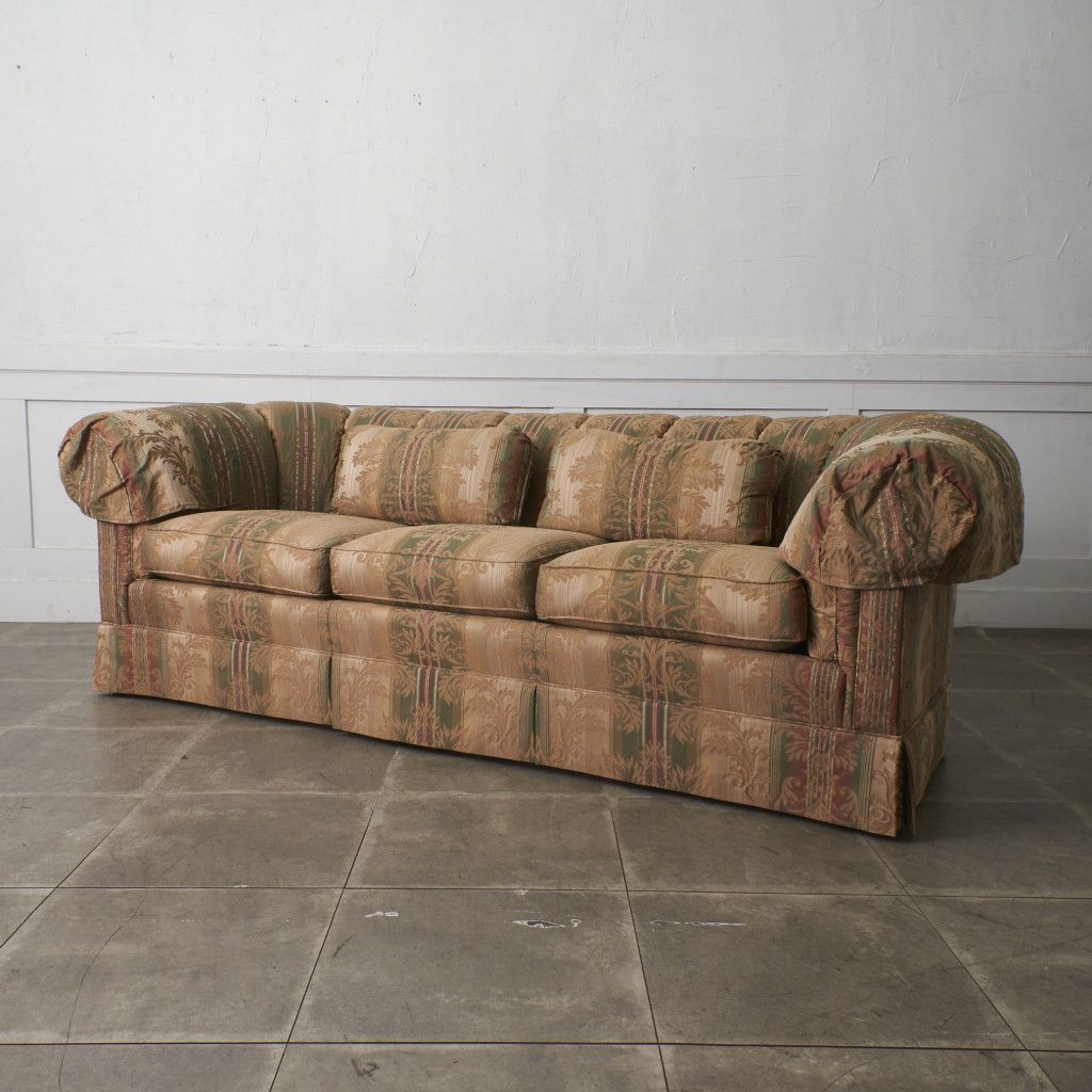 Drexel Heritage 3人掛け ソファ トリプルソファ 3P ドレクセル