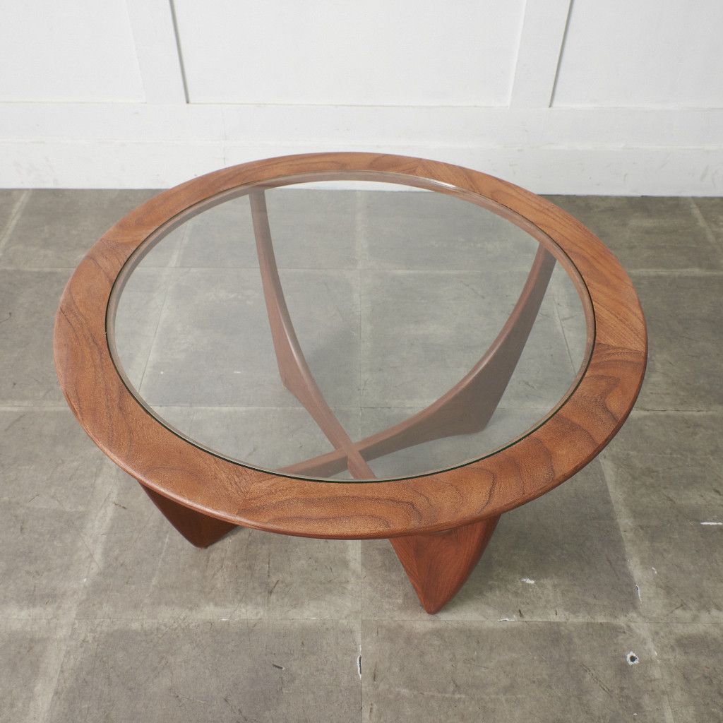 G-PLAN astro サーキュラーテーブル ヴィンテージ 英国 ジープラン