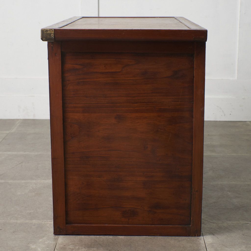 ボス86148★李朝家具 飾り棚 キャビネット 李朝棚 時代箪笥 箪笥 ボス様専用86148☆李朝家具 飾り棚 キャビネット 李朝棚 時代箪笥 箪笥