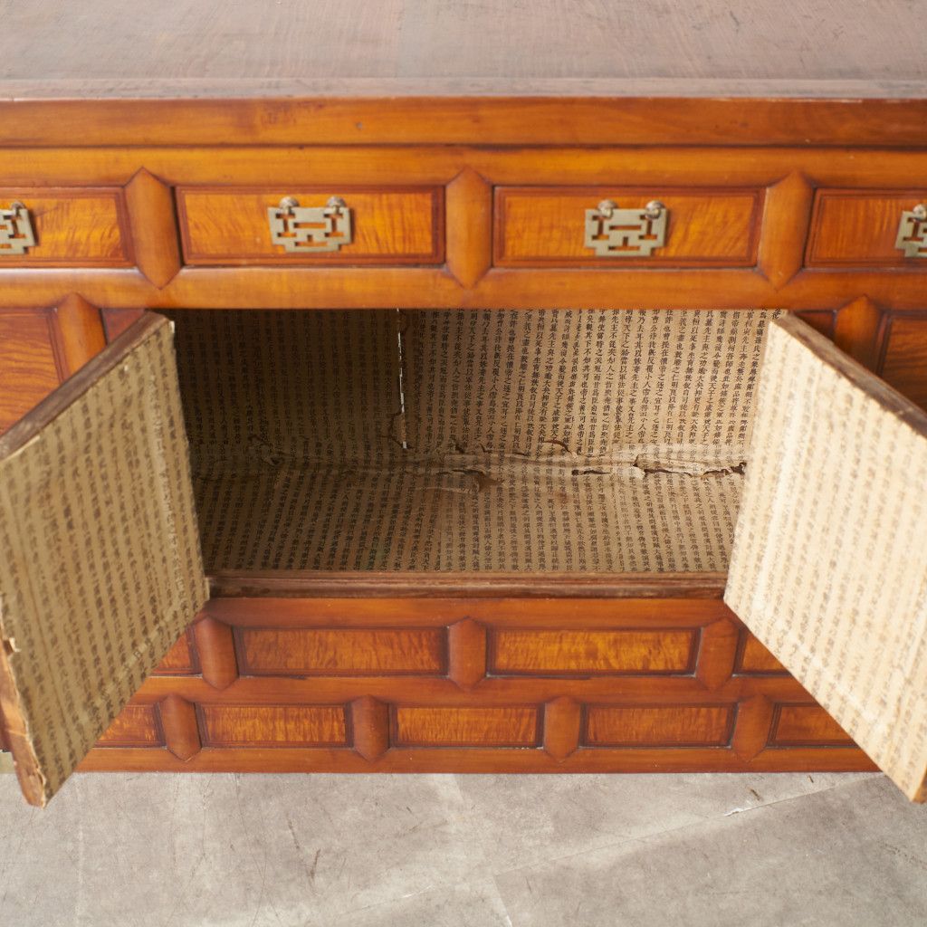 ボス86148★李朝家具 飾り棚 キャビネット 李朝棚 時代箪笥 箪笥 ボス様専用86148☆李朝家具 飾り棚 キャビネット 李朝棚 時代箪笥 箪笥