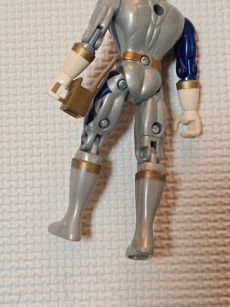 ガオシルバー-ウルフローダーセット あり