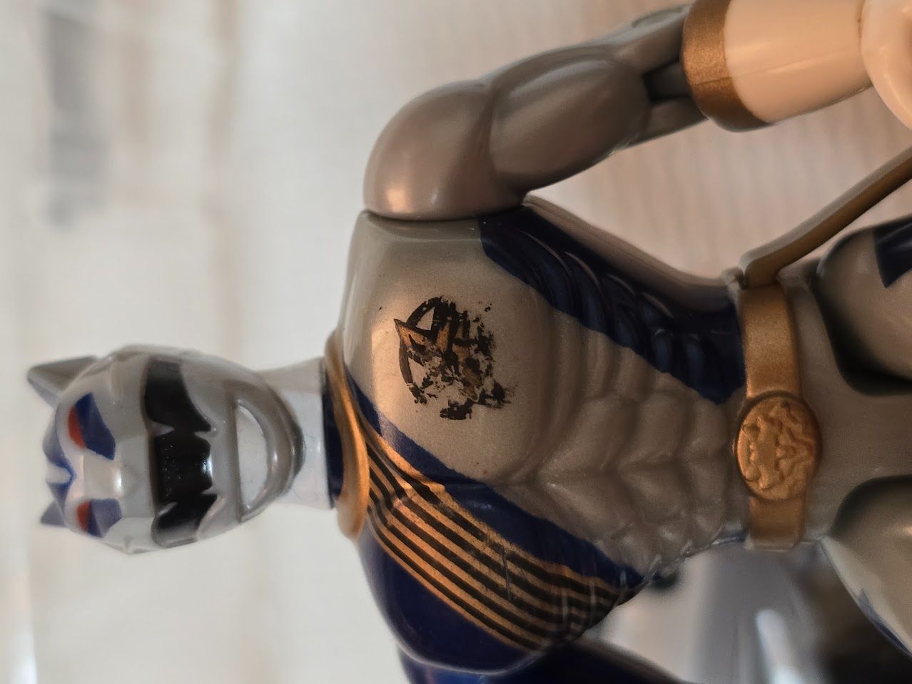 ガオシルバー-ウルフローダーセット あり