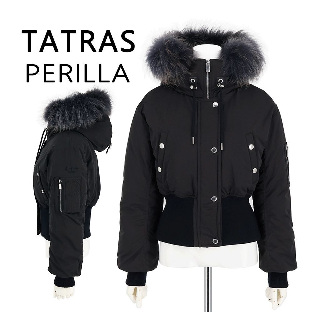 TATRAS タトラス ダウンジャケット ペリッラ PERILLA レディース 2025