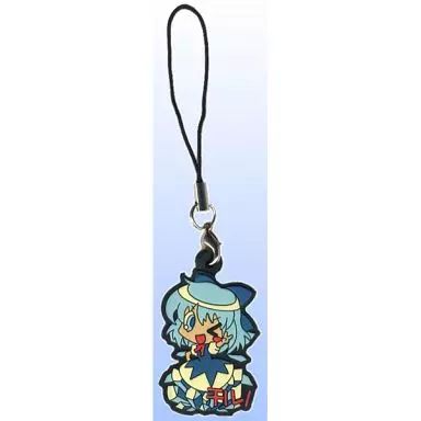 中古】同人アクセサリー・小物系 【東方Project】東方ラバーストラップ