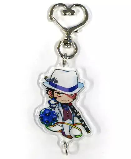 中古】同人アクセサリー・小物系 【ワンピース】ブライダル風アクリル