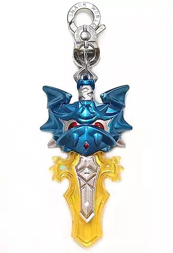 中古】おもちゃ ジャラ SGR ライジーンブレイド 「スナックワールド