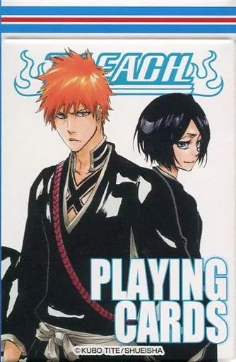 おもちゃ BLEACH-ブリーチ- 名言トランプ