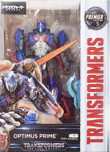 おもちゃ オプティマスプライム トランスフォーマー ムービー トイザらス