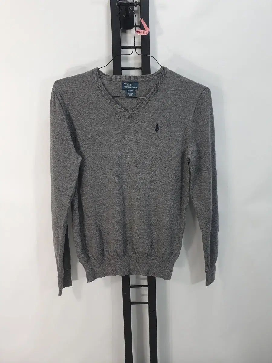 POLO RALPH LAUREN ポロラルフローレン Vネック ニット ウール