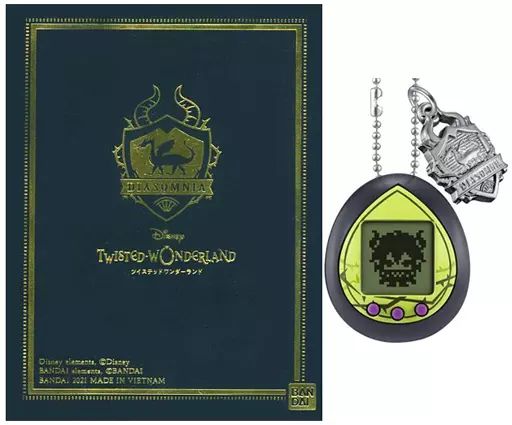 おもちゃ ツイステっち ディアソムニアカラー ディズニー ツイステッドワンダーランド ムバンダイ