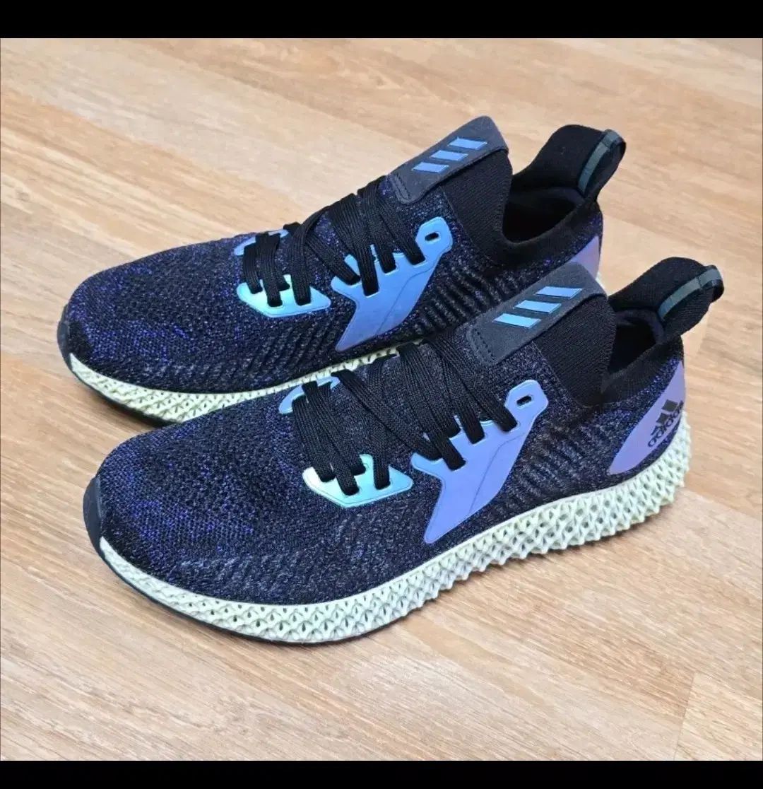 アディダス アルファエッジ 4 D スニーカー 265 mm 270