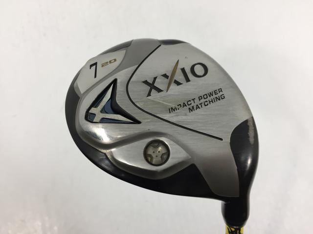 中古ゴルフクラブ】ダンロップ ゼクシオ(XXIO) フェアウェイ 2010