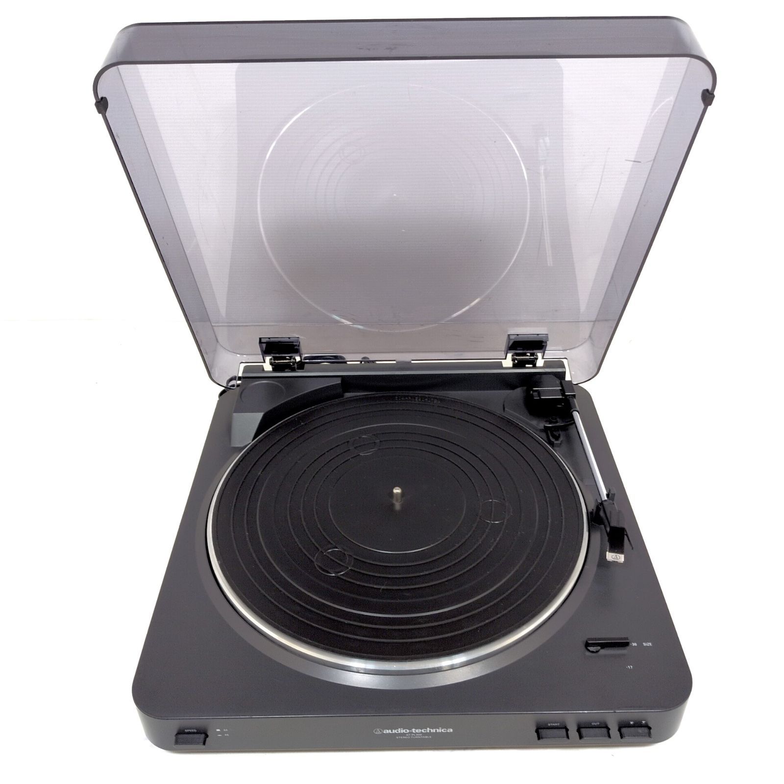 オーディオテクニカ アナログ レコードプレーヤー AT-PL300 - メルカリ