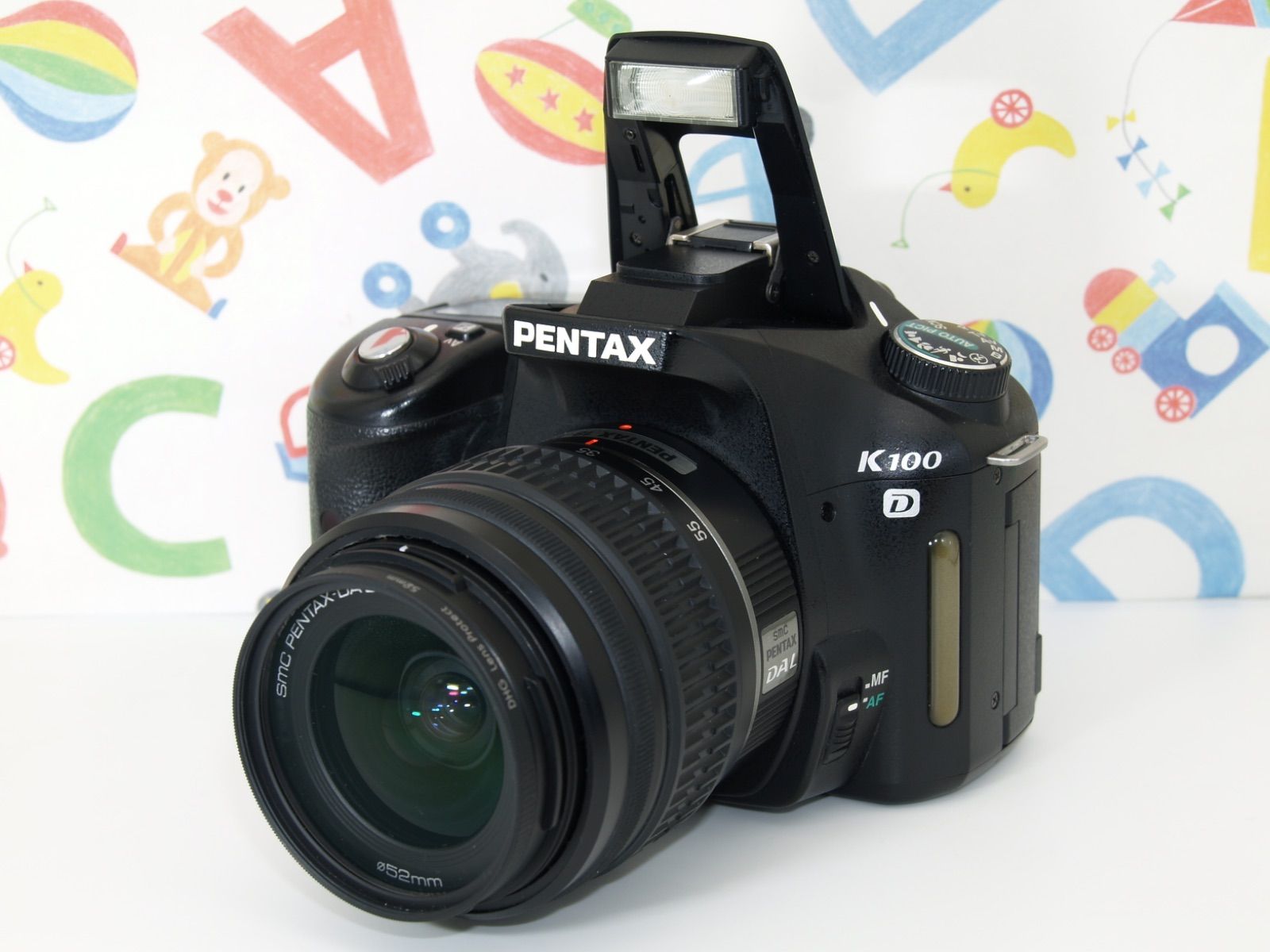 ❤️ スマホへ転送 ❤️ペンタックス PENTAX K100D一眼レフカメラ