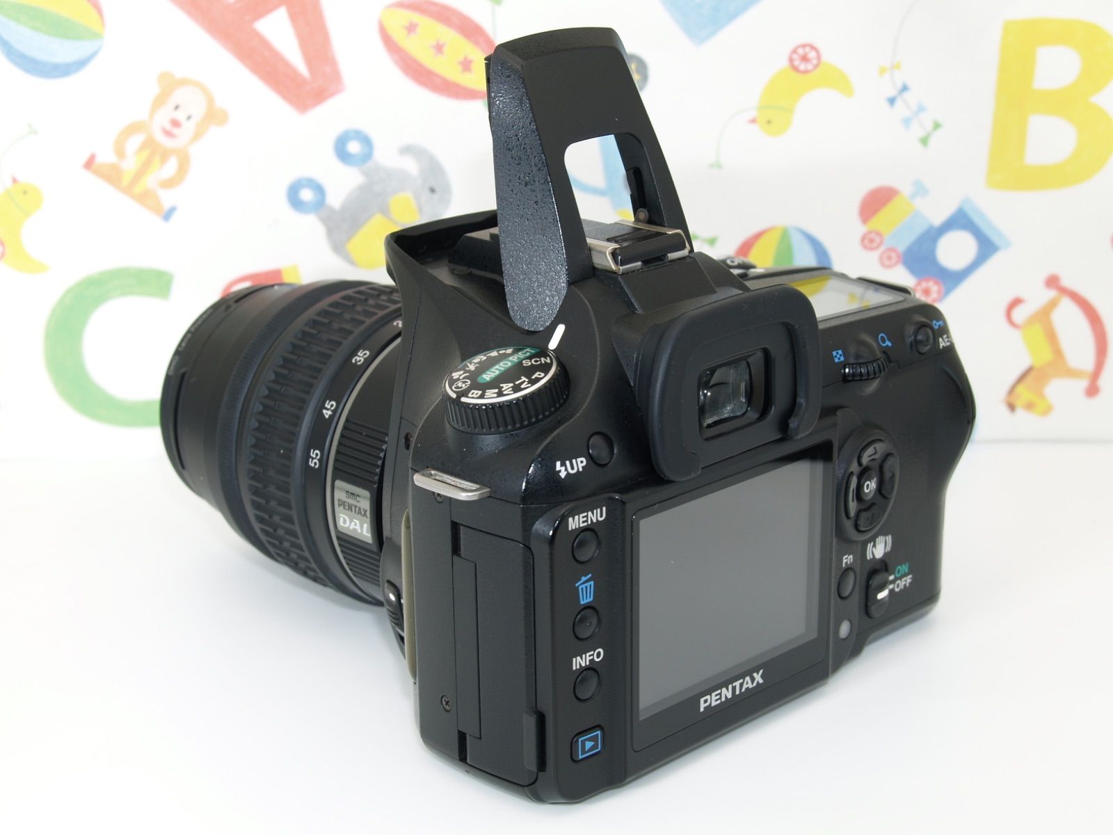 ◾️スマホ転送OK◾️PENTAX K100 D デジタル一眼レフカメラ ❤️ スマホへ転送 ❤️ペンタックス PENTAX K100D一眼レフカメラ