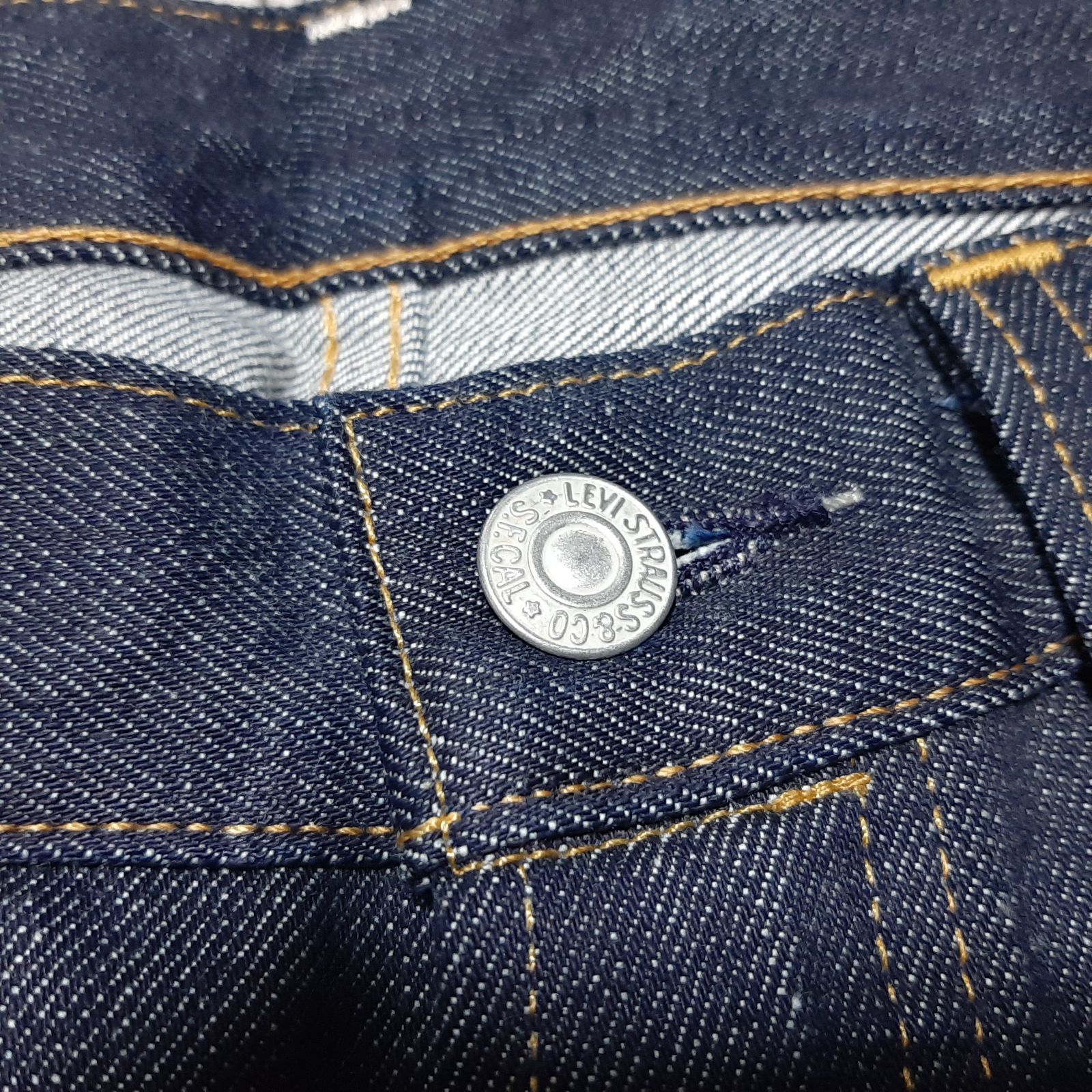 W36】デッドストック USA製 LEVI